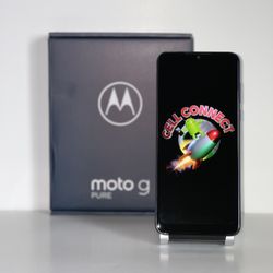 Moto G Pure UNLOCKED