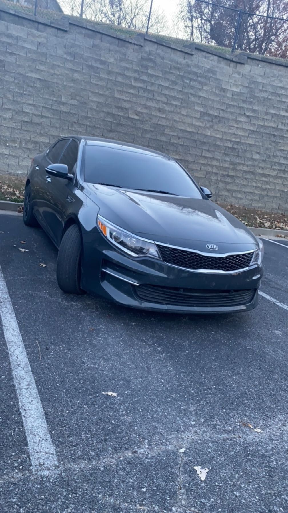 2016 KIA Optima