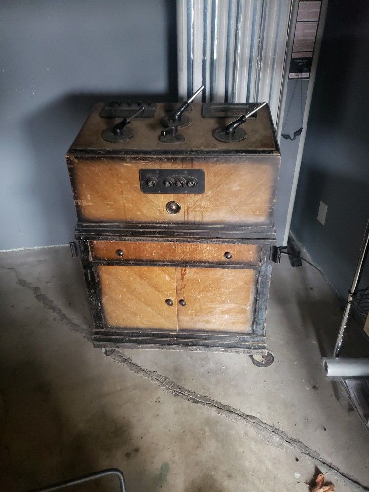 Davis Bovie Electro Surgical Unit. Free