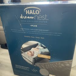 Halo Dream Nest 3-1 Sleep System 