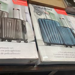 Luggage new for Costco