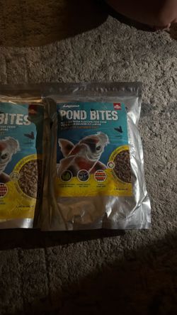 Pound bites