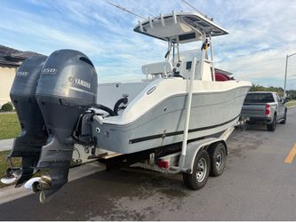 2016 Striper 26.5 pies