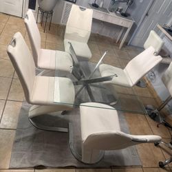 Comedor Mesa Y Sillas Incluidas 