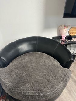 Sillón giratorio
