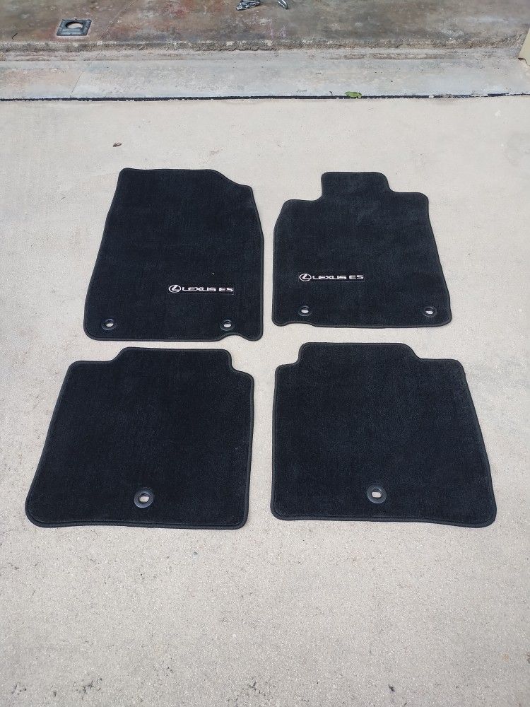 Lexus Car Mats