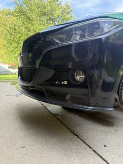 VR Style Front Lip Bmw F30