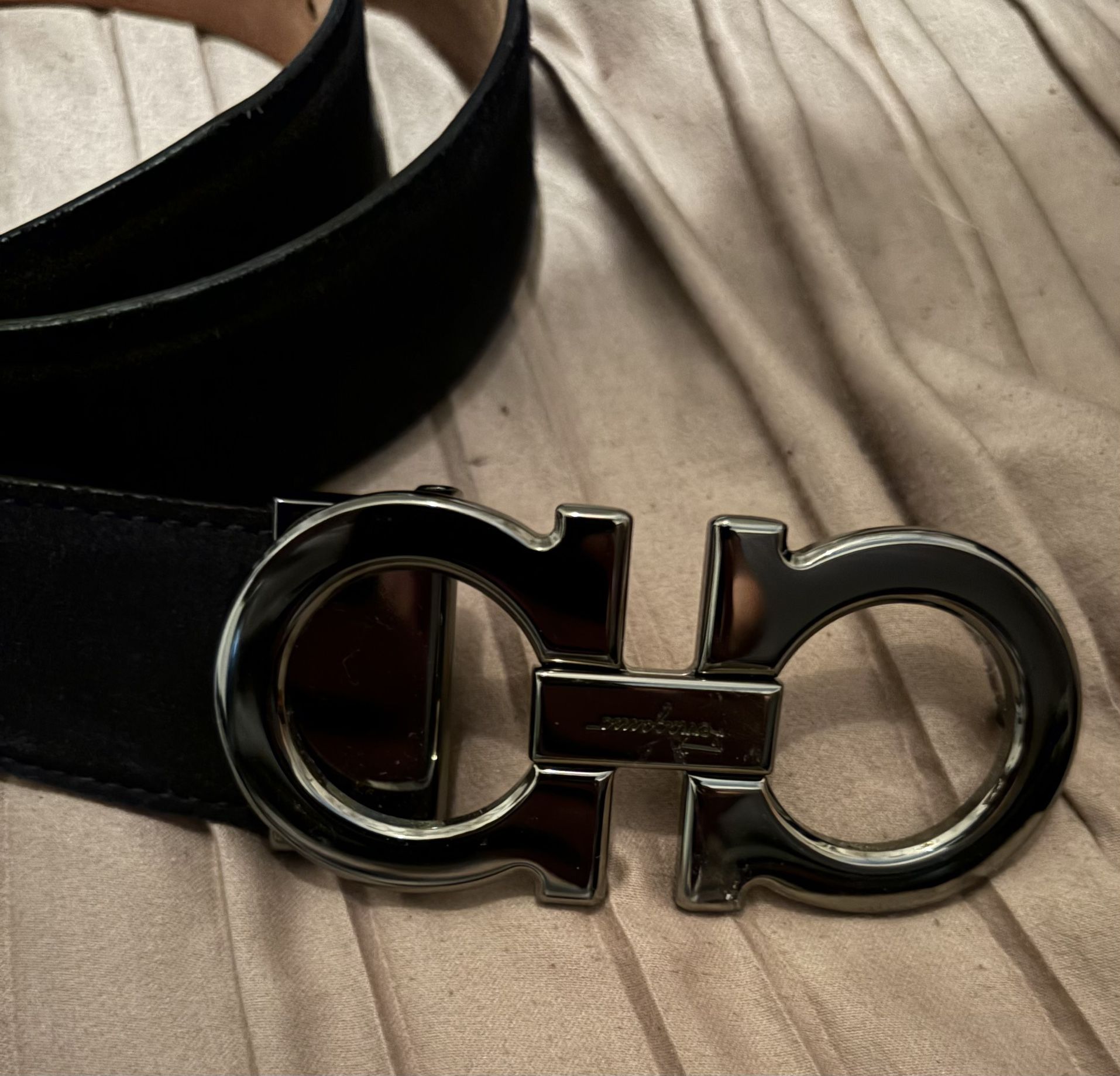 Salvatore ferragamo Belt 34 $380