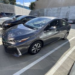 2018 Toyota Prius Prime