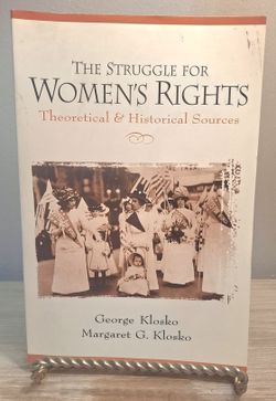 Women's Rights Book