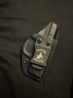 Dreadnought Gun Holster