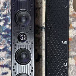 Definitive Technology Mythos Seven Center channel speaker