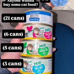 Cat Food