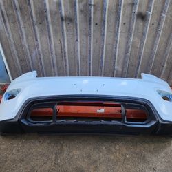 2017-2021 Jeep Grand Cherokee Front Bumper Used Oem