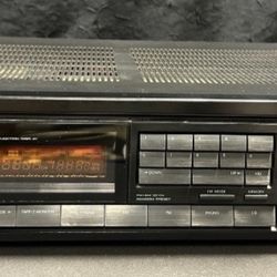 ONKYO Quartz Synthesized Tuner Amplifier TX-811