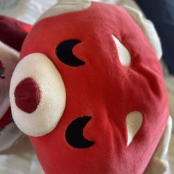Disney Turning Red Stuffed Plushy 