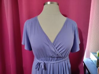 XL Maternity Dress By Ingrid & Isabella 