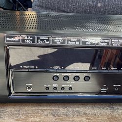 Subwoofer Stereo Receiver 