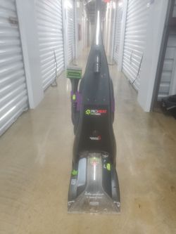 Bissell Proheat Pet Turbo Carpet Cleaner - 1799V

