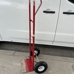 600 LBS Capacity Hand Truck, Dolly (New)