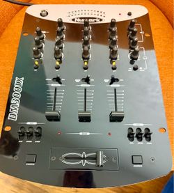 Numark DM3001X 3-Channel DJ Mixer