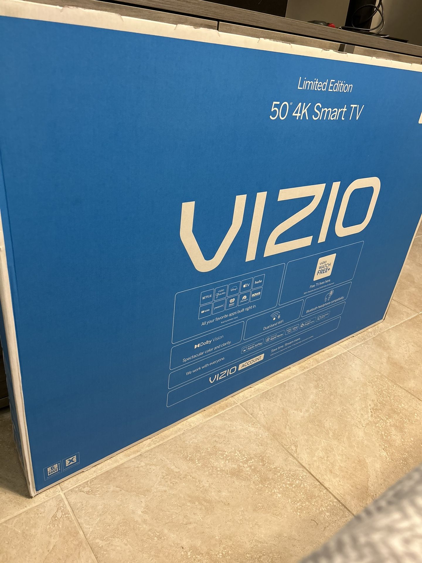 Vizio 4k Streaming Tv