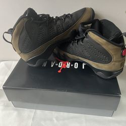 Air Jordan 9 Size 12  ##2916
