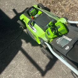 40V Lawn Mower