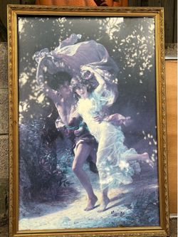 Vintage Painting OFFER