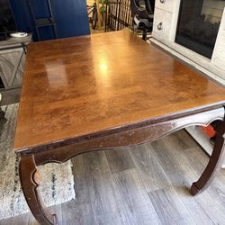 Vintage Dining Table 
