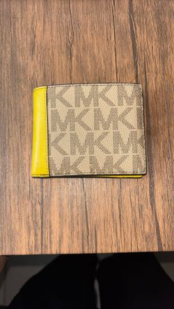 MK wallet
