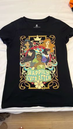 Disney Princess T Shirt
