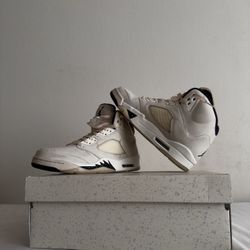 Jordan 5 Retro SE Sail - Men’s Size 8 - W/ Box - Great Condition