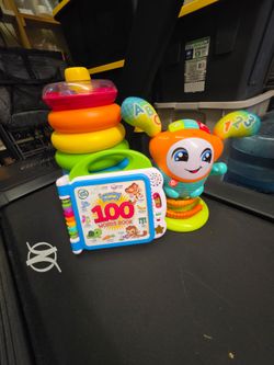 Learning toys