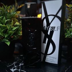 Myself by Yves Saint Laurent cologne EDP 
