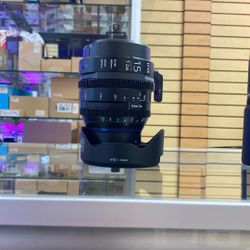 Irix 15mm T2.6 For Canon RF