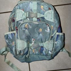 Frozen Small Pottery Barn Book Bag