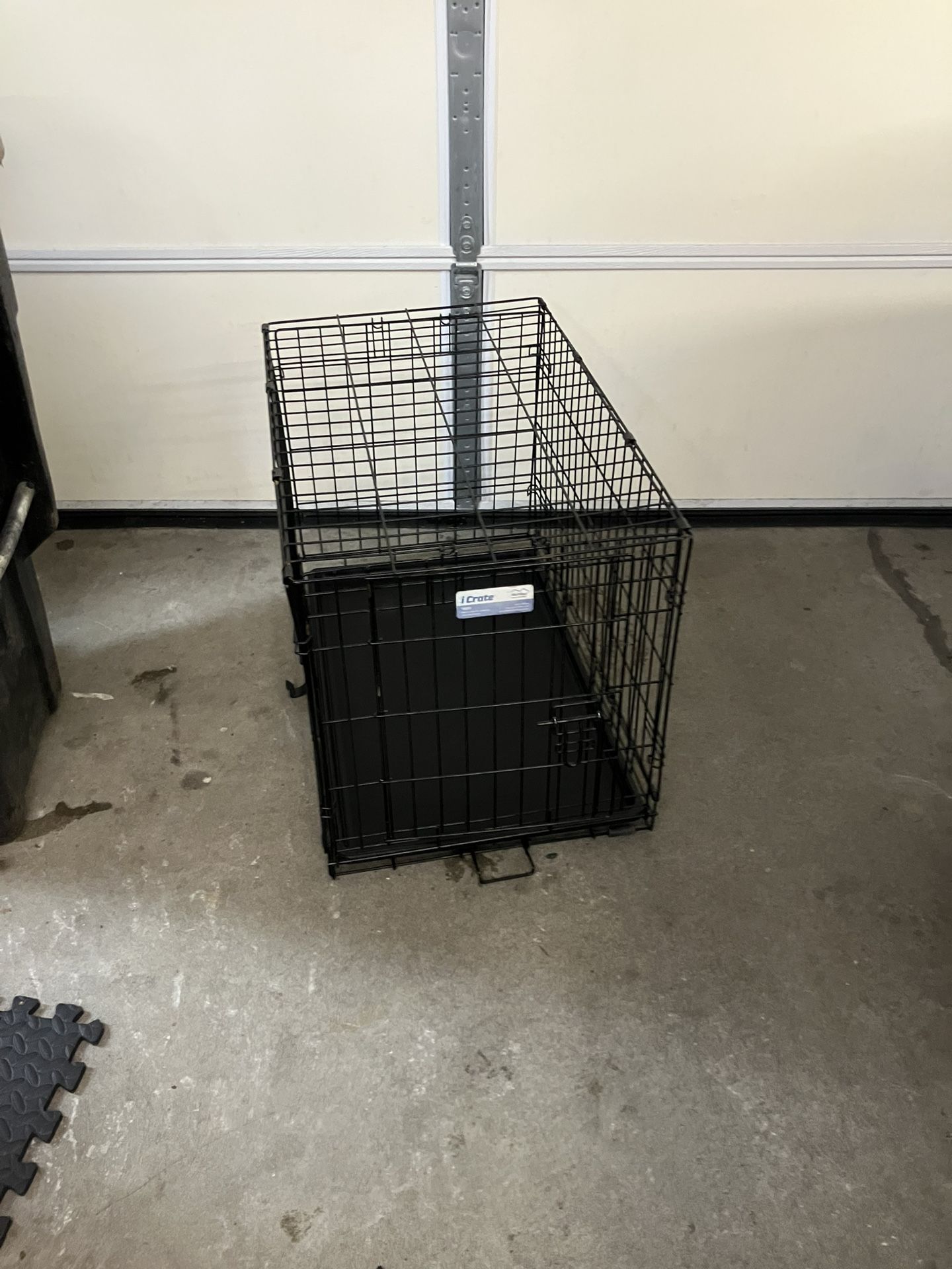 Small Dog Crate