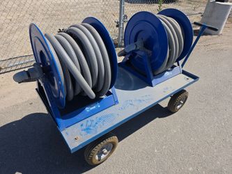 Coxreels Hose Reels