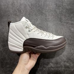 S'oleFly x J 12 Retro SP 'Cafecito