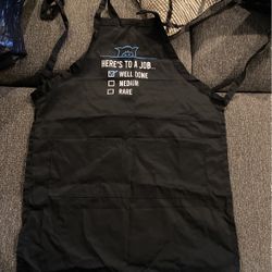Grilling Apron