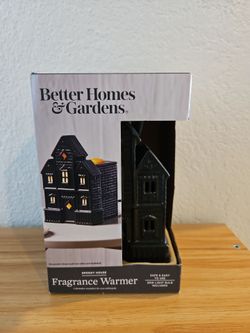 Halloween Fragrance warmer