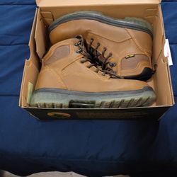 Brand New Boots