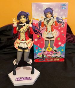 Sega Love Live! Nozomi Tojo Premium Figure Sore wa Bokutachi no Kiseki