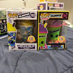 Funko Pop Slurpee