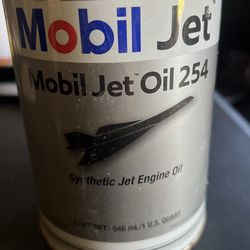Mobil Jet Oil 