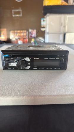 Jensen jcr311 car stereo