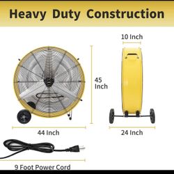 Industrial Fan
