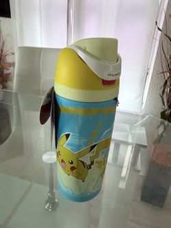 Pokemon Owala Pikachu