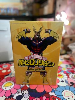 Be@rbrick All Might 100% & 400%